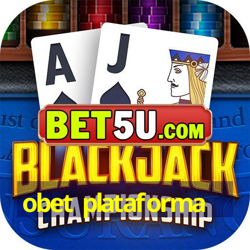 obet plataforma